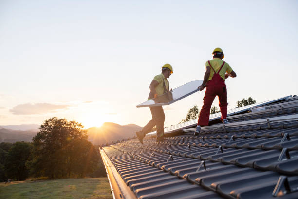 Best Solar Panel Roofing Installation  in Emmett, ID